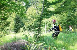 GASILSKI RALLY V IVANJEM SELU 09 FOTO LJUBO VUKELIČ